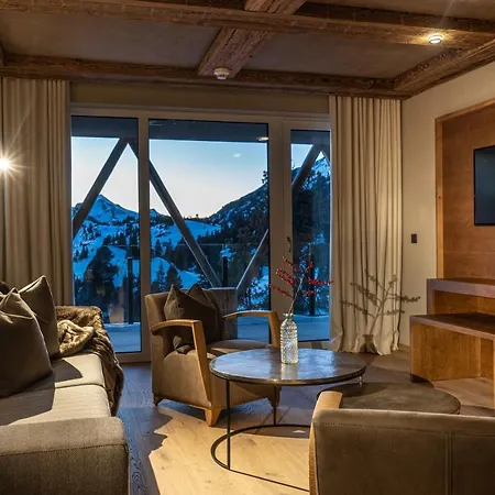 Kohlmayr Superior Otel Obertauern