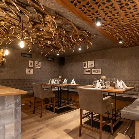 Kohlmayr Superior ホテル