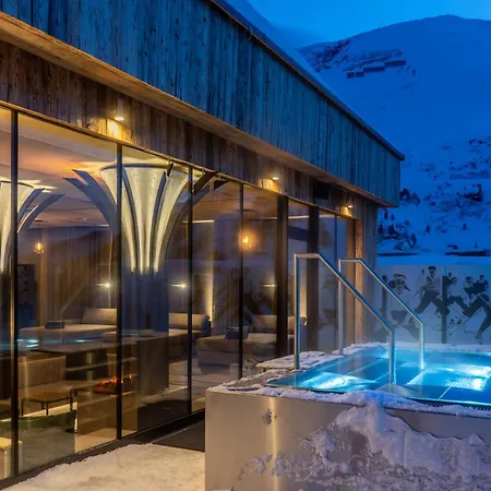 Hotel Kohlmayr Superior