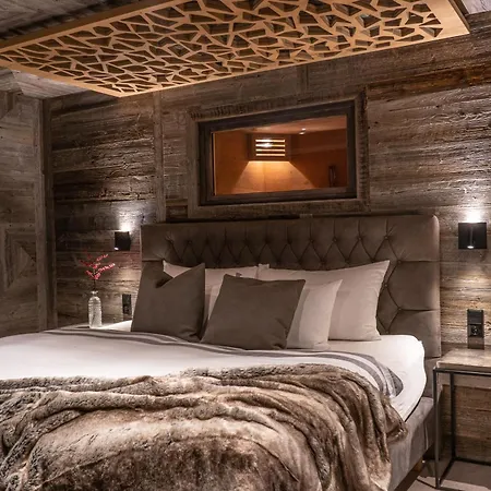 Kohlmayr Superior Otel Obertauern