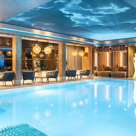Kohlmayr Superior Otel Obertauern