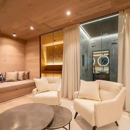 Hotell Kohlmayr Superior Obertauern