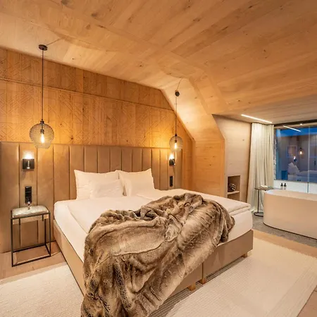 Kohlmayr Superior Otel Obertauern