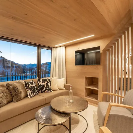 Hotell Kohlmayr Superior Obertauern