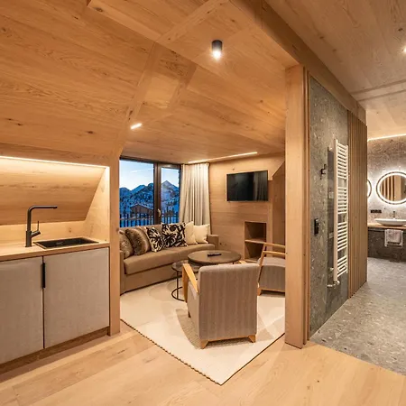 Kohlmayr Superior Otel Obertauern