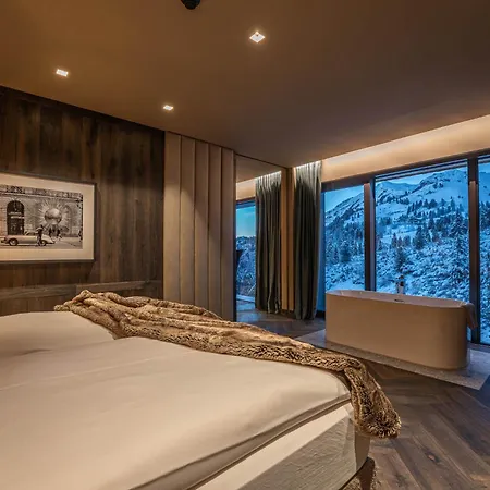 Hotel Kohlmayr Superior Obertauern