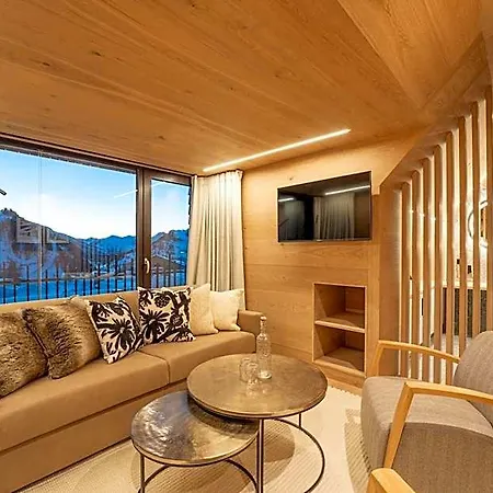 Kohlmayr Superior Otel Obertauern