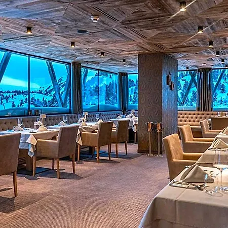 Hotell Kohlmayr Superior Obertauern