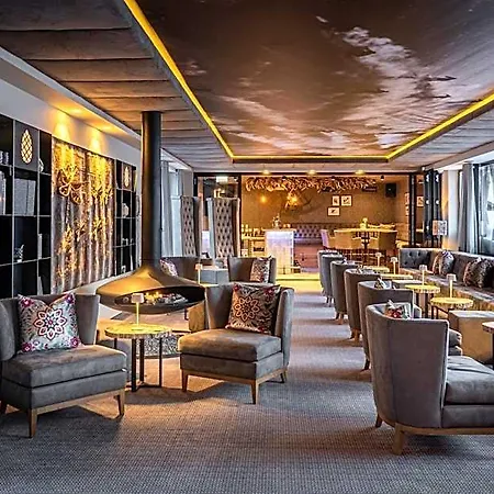 Hotell Kohlmayr Superior Obertauern