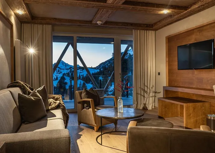 Kohlmayr Superior فندق اوبرتاورن