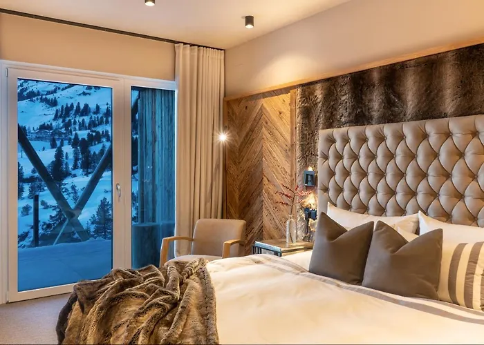 Kohlmayr Superior 4* اوبرتاورن