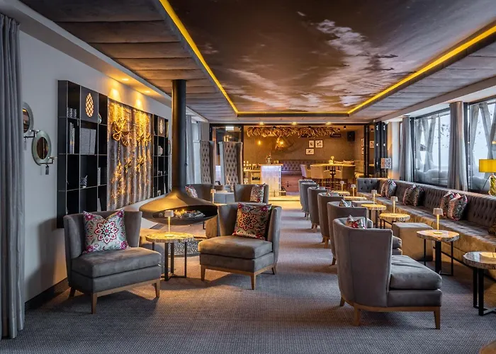 Kohlmayr Superior 4* اوبرتاورن