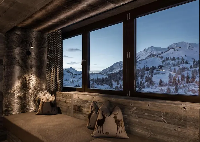 Kohlmayr Superior 4* اوبرتاورن