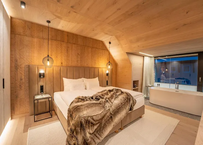 Kohlmayr Superior فندق اوبرتاورن